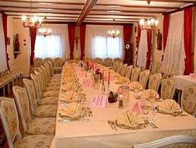 фото отеля Hotel Gasthof Resengörg Ebermannstadt