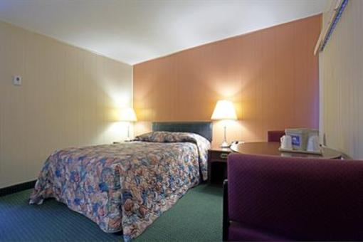 фото отеля Americas Best Value Inn Bradford (Pennsylvania)