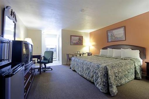 фото отеля Americas Best Value Inn Bradford (Pennsylvania)