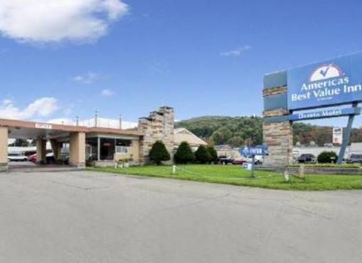 фото отеля Americas Best Value Inn Bradford (Pennsylvania)
