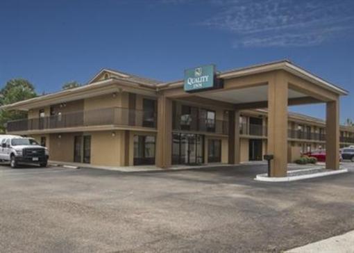 фото отеля Quality Inn Richland