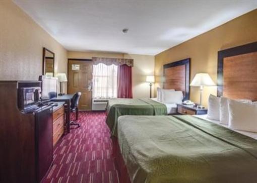 фото отеля Quality Inn Richland