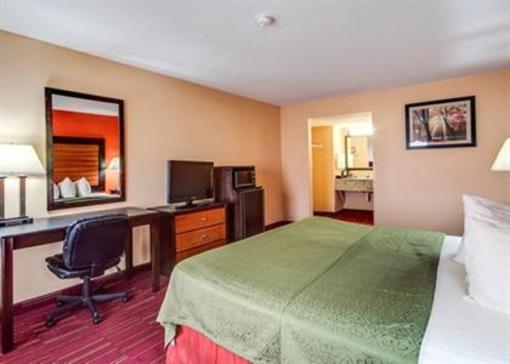 фото отеля Quality Inn Richland