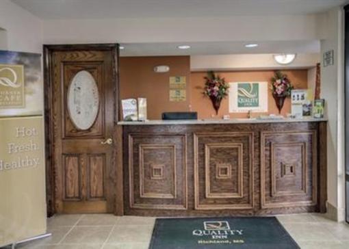 фото отеля Quality Inn Richland