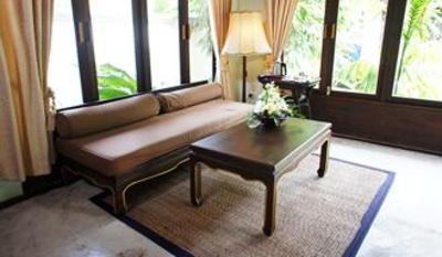 фото отеля Parn Dhevi Riverside Resort Nakhon Pathom