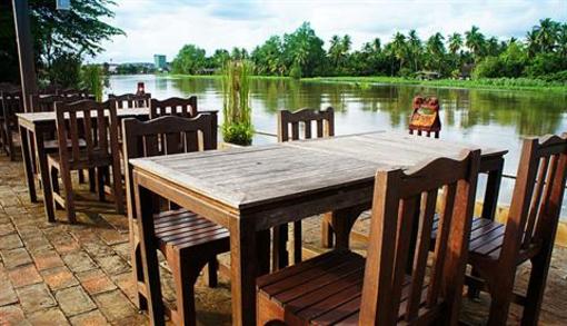фото отеля Parn Dhevi Riverside Resort Nakhon Pathom