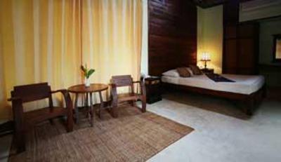 фото отеля Parn Dhevi Riverside Resort Nakhon Pathom