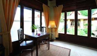 фото отеля Parn Dhevi Riverside Resort Nakhon Pathom