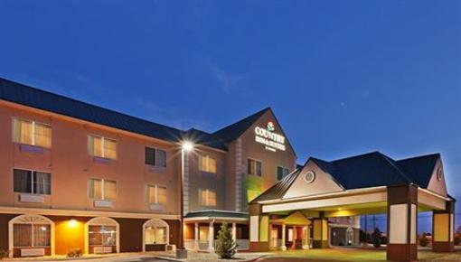 фото отеля Country Inn & Suites Hobbs, NM