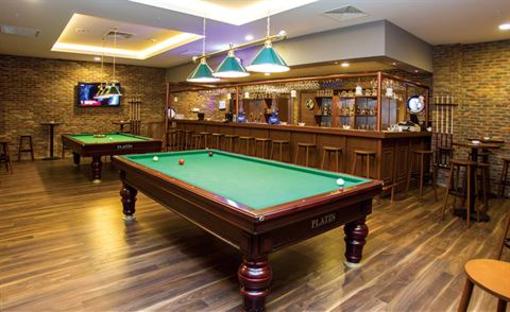 фото отеля Barida Hotels Isparta