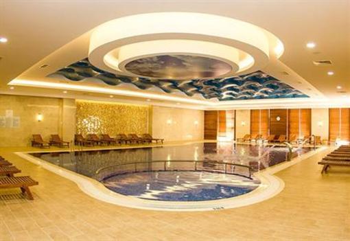 фото отеля Barida Hotels Isparta
