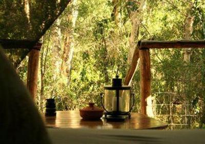 фото отеля Paperbark Camp Woollamia