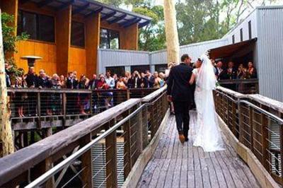 фото отеля Paperbark Camp Woollamia