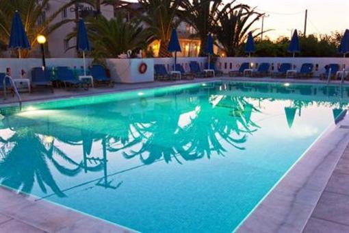 фото отеля Anatoli Beach Hotel Georgioupoli