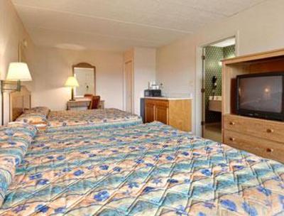 фото отеля Days Inn Ridgeland
