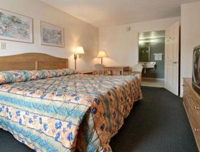 фото отеля Days Inn Ridgeland