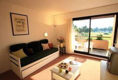 фото отеля Residence Lagrange Classic du Golf