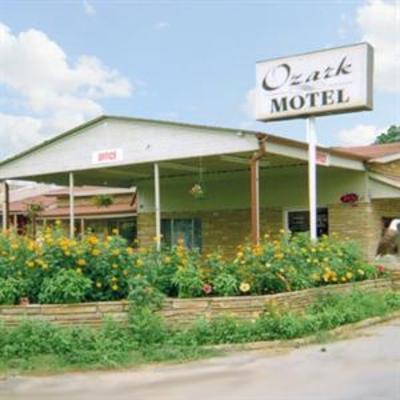 фото отеля Ozark Inn Motel & Restaurant