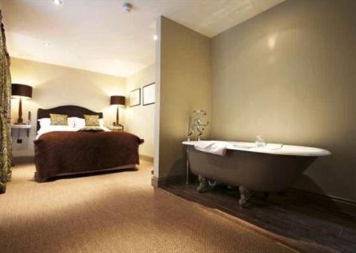 фото отеля The Wheatsheaf Inn Northleach