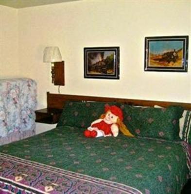 фото отеля Jamestown Railtown Motel