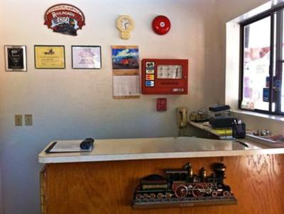 фото отеля Jamestown Railtown Motel