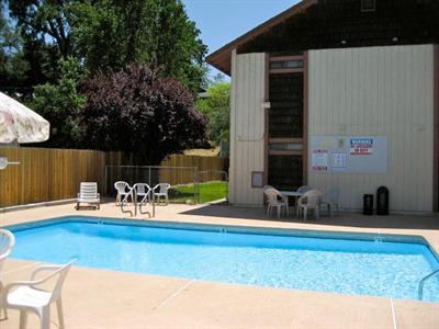 фото отеля Jamestown Railtown Motel