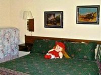 Jamestown Railtown Motel