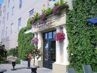 фото отеля Le Port Royal Hotel & Suites Quebec City