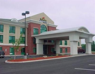 фото отеля Holiday Inn Express Hotel & Suites Drums-Hazelton