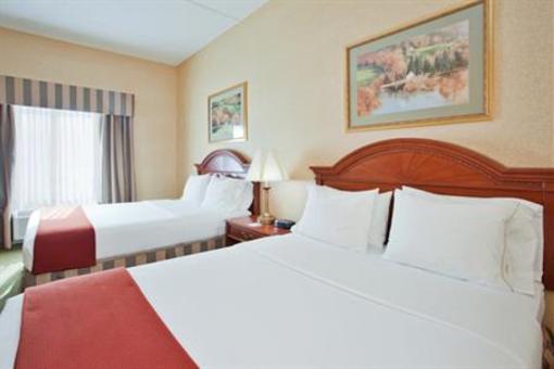 фото отеля Holiday Inn Express Hotel & Suites Drums-Hazelton