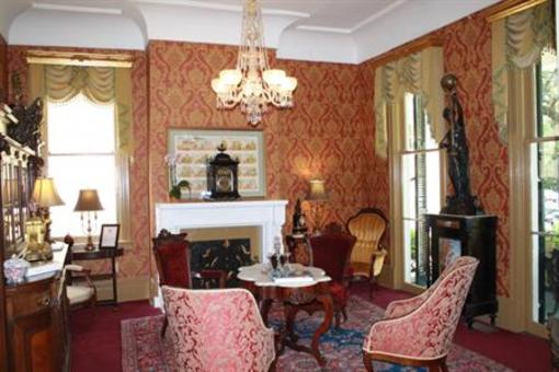 фото отеля Park View Guest House New Orleans