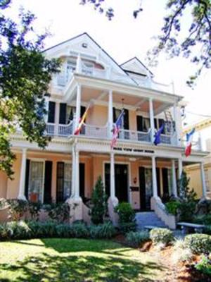 фото отеля Park View Guest House New Orleans