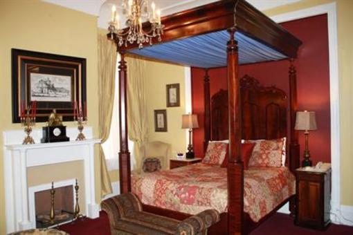 фото отеля Park View Guest House New Orleans