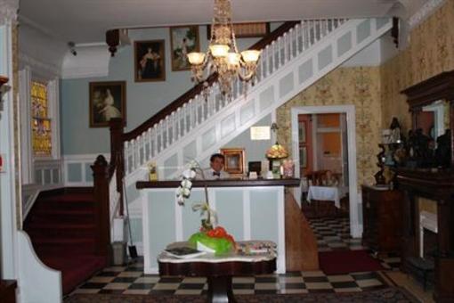 фото отеля Park View Guest House New Orleans