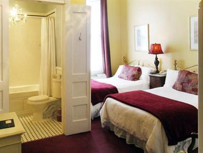 фото отеля Park View Guest House New Orleans