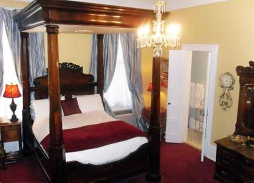 фото отеля Park View Guest House New Orleans