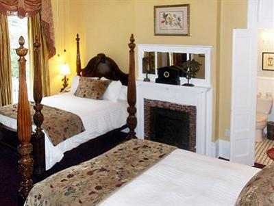 фото отеля Park View Guest House New Orleans