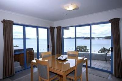 фото отеля Blue Pacific Apartments Paihia
