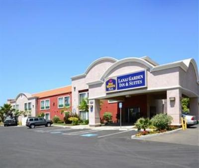 фото отеля BEST WESTERN Lanai Garden Inn and Suites