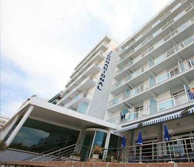 фото отеля Internacional Hotel Calella