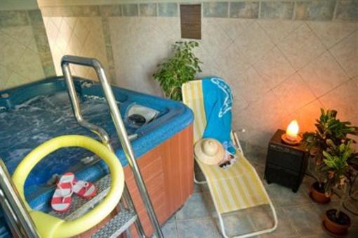 фото отеля Kis Helikon Residence Hotel Hevíz