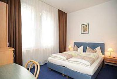 фото отеля Pension am Heusteig