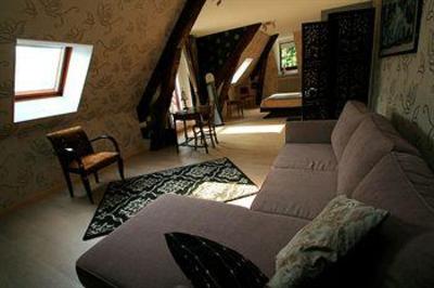 фото отеля Le Manoir des Alberges