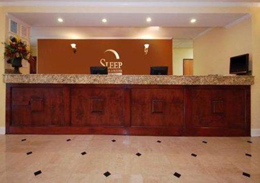 фото отеля Sleep Inn & Suites Montgomery