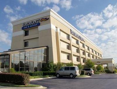 фото отеля Baymont Inn & Suites South Springfield