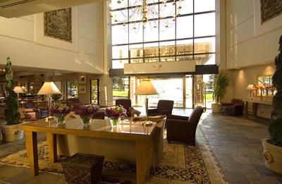 фото отеля Woodcliff Hotel and Spa