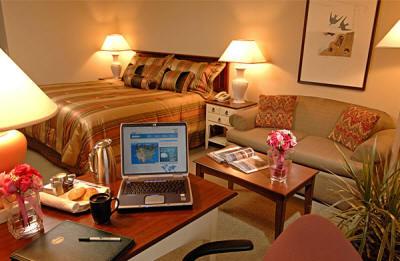 фото отеля Woodcliff Hotel and Spa