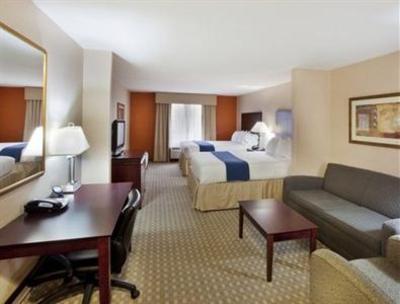 фото отеля Holiday Inn Express McDonough