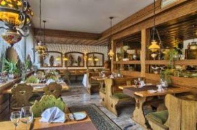 фото отеля Hotel Hirsch Bad Peterstal-Griesbach