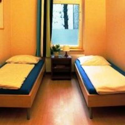 фото отеля Alcatraz Backpacker Hostel